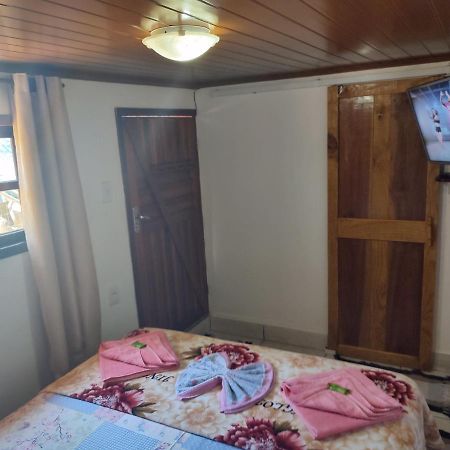 Hospedagem Capitao Hula Abraão Esterno foto