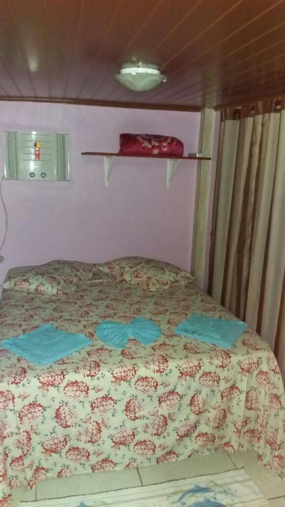 Hospedagem Capitao Hula Abraão Esterno foto