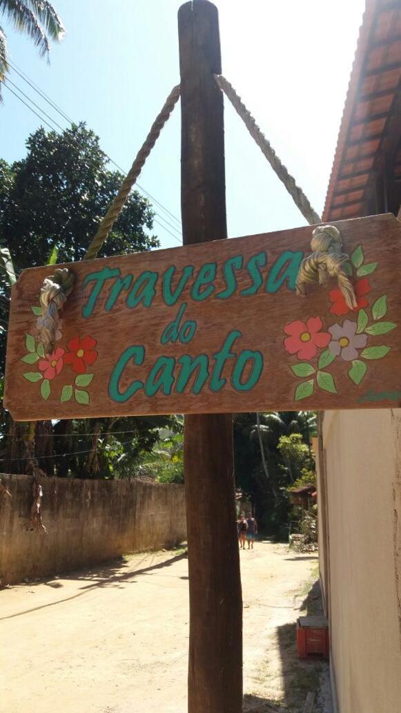 Hospedagem Capitao Hula Abraão Esterno foto